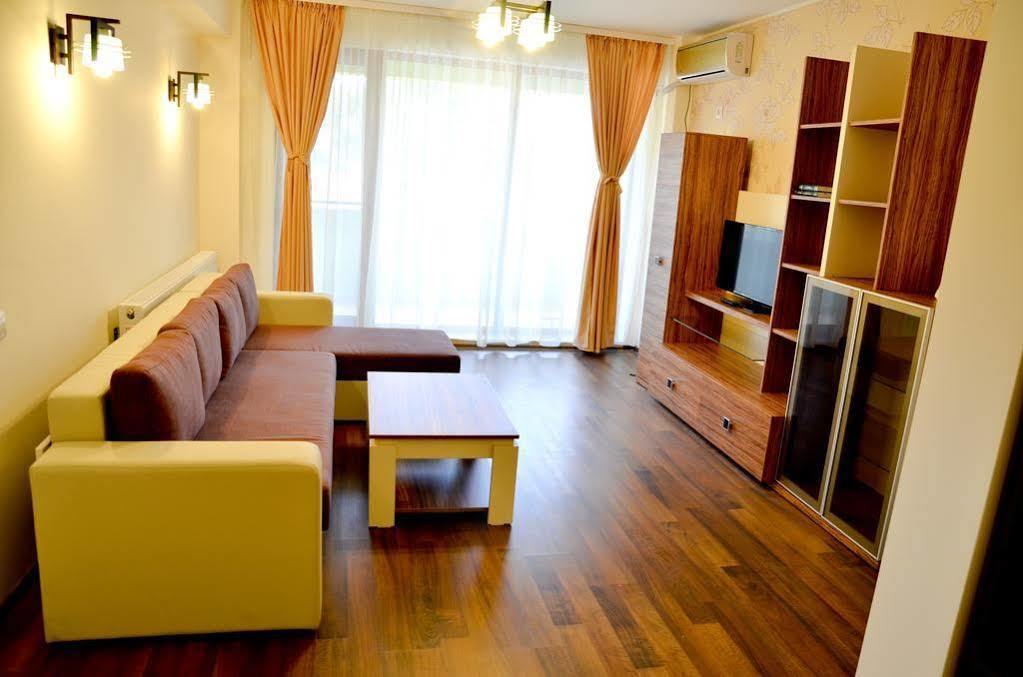 Apartament Arlequin Mamaia